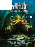 Call of Cthulhu LCG Rules RU