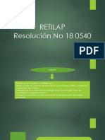 retilap