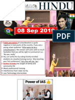 8 September 2019 The Hindu Full