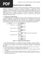 Compiler Design Concepts Worked Out Examples and M