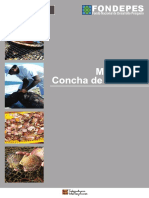 Manual de Concha de Abanico