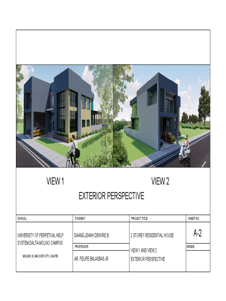 A2 - Finals Cad 2 | PDF
