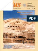 VIVÓ (2002) Notes Sobre Els Cons Funeraris Egipcis
