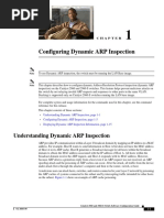 Understanding Dynamic ARP Inspection