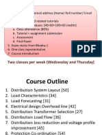 Two Classes Per Week (Wednesday and Thursday)