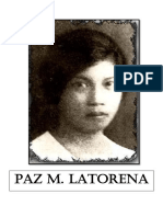 Paz Latorena