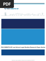 ÉTICA, CONTROLE E GOVERNANÇA PÚBLICA