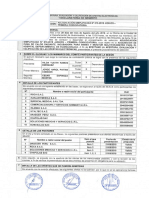 0cuadro de Evaluacion Economica