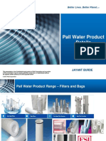 Pall Water Products
