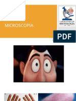 Uso Del Microscopio