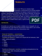 Diapositiva Topografía Udabol