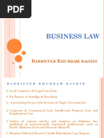 Constitution - Legal System