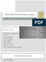 Soal Kelompok Baja