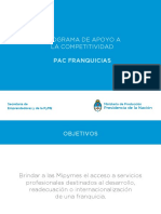 Presentacion Pac Franquicias-Ok