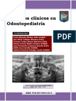 Casos Clinicos en Odontopediatria