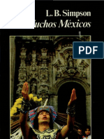 El Neodespotismo Ilustrado en México
