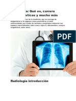 Radiología