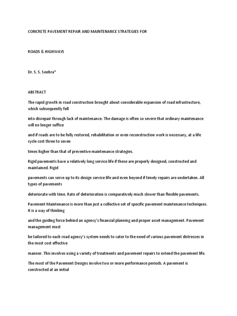 CONCRETE REPAIR AND MAINTENANCE ILLUSTRATED PDF visual data 8