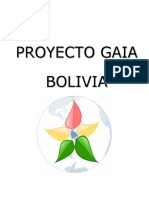 Proyecto Gaia Bolivia