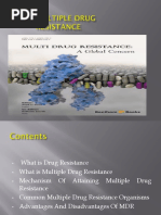 Multiple Drug Resistance.pptx