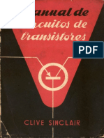 SINCLAIR, Clive - Circuitos de Transistores ZX Spectrum (Electrónica) (Ed Paraninfo, 1963) (By DipOnTo)
