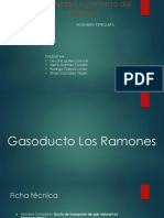 Gasoducto Los Ramones
