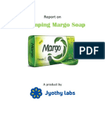Margo Soap Re-Branding and Repositioning 