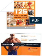 T25 Nutrition