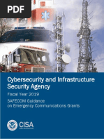 Fy 2019 Safecom Guidance On Emergency Communications Grants April 2019 Final 508c v6