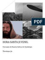 Hora Santa para Jovenes