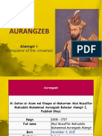 Aurangzeb: The Last Great Mughal Emperor