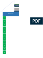 Planilha de Estudos Aberta