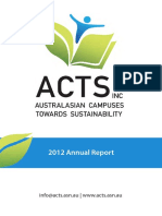 2012 Annual Report