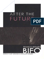 franco berardi + after-the-future