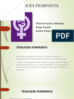 Teologia Feminista