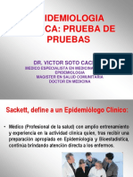 5 Epidemiologia Clinica Pruebas de Pruebas Diagnósticas.