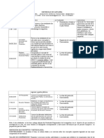 Plan Tutorial de Derecho Financiero