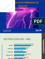 Electrical in General Industry - Spanish