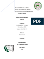 Lab 2 Quimica Analitica Calibracion Del Material Volumetrico