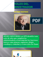 Roles Del Administrador PDF