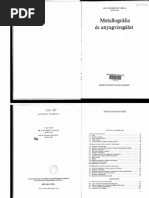 Acélok, Öntöttvasak | PDF