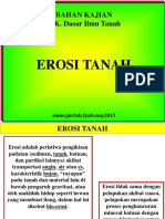 Dit Erosi Tanah