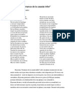 Análisis de La Casada Infiel (Explicado)