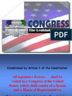 Congress CH 10
