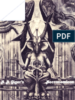 HR Giger - Necronomicon Dali Edition from Hell.pdf