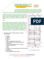 Contenidos Mínimos de Planos Arquitectónicos PDF