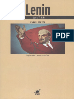 Lars T. Lih Lenin Ayrıntı Yayınları PDF