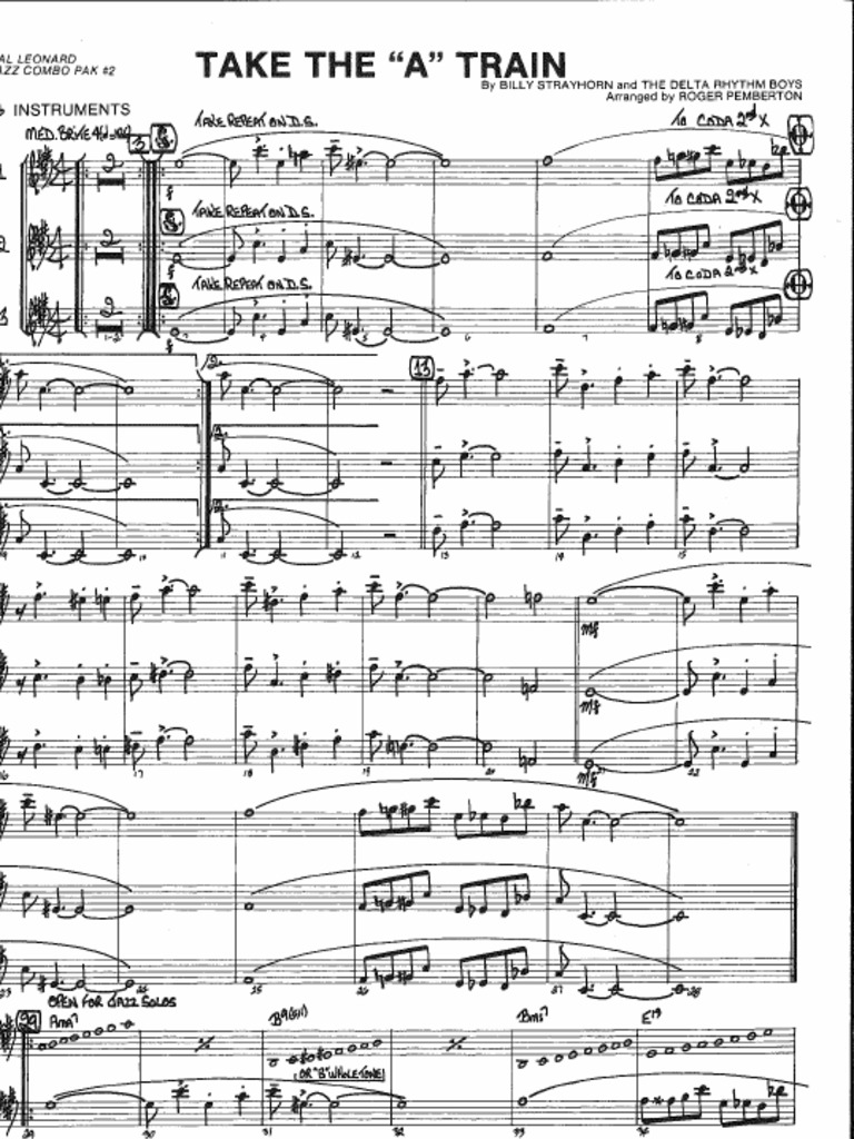 Jazz Combo Pak 2 PDF