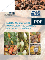 Producción y El Comercio Del Cacao