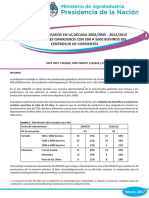 Inta Cambios Tecnologicos en Ganaderia de Corrientes